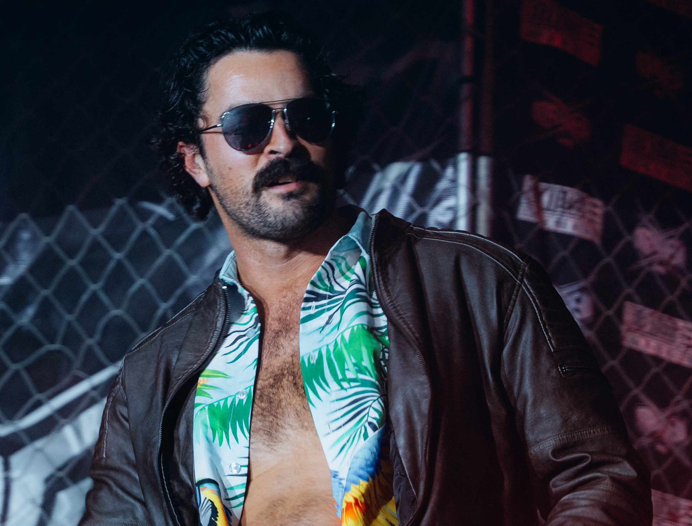 All In: Ben Barnett, the Gambler, and the bet he made on himself