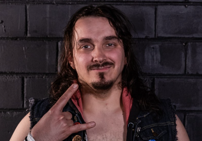 The Mass Effect: How Jackson Shepard found his place in Australian wrestling