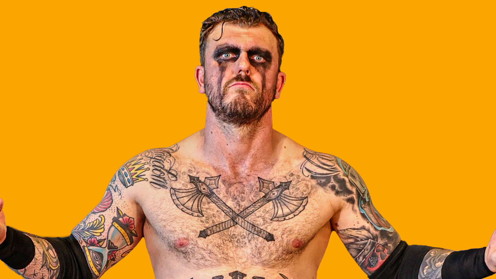 Inside the mind of Korvus: Building a villain, one Perth show at a time