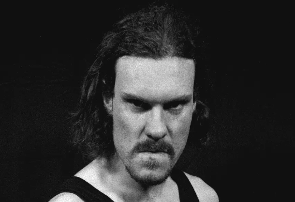The pest controller who learned to stop taking wrestling so seriously