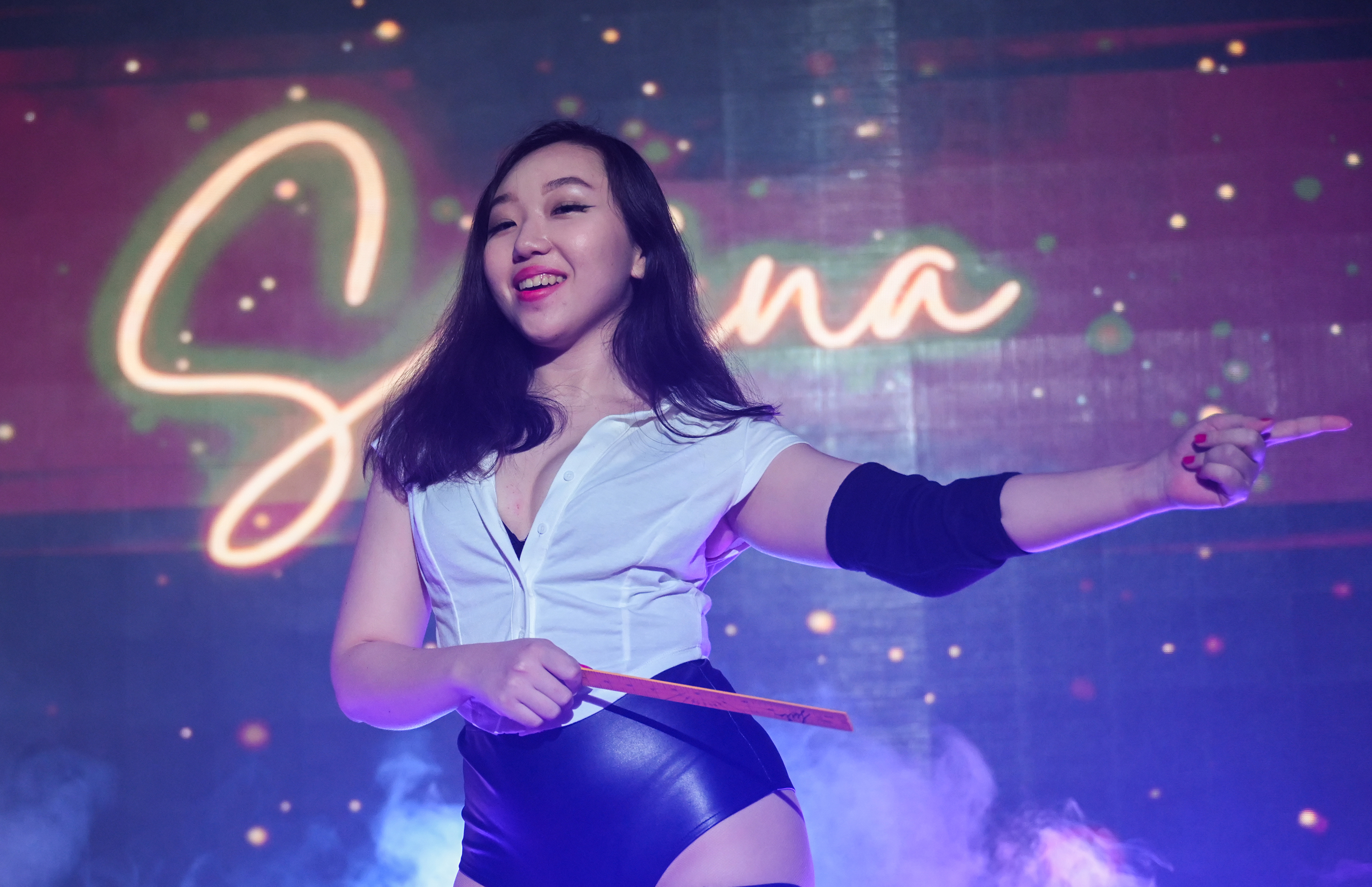 The sensational teacher: Selina and the quiet revolution of Singapore pro wrestling